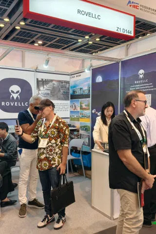 Global Footprint & Partnership 4