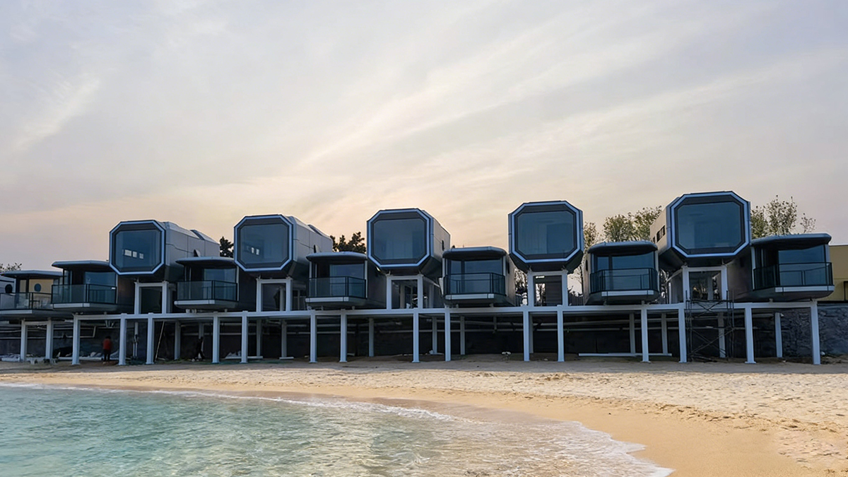 Capsule Houses Legal in Australia