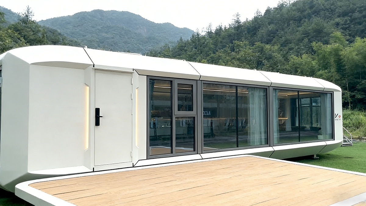 CV9 Space Home
