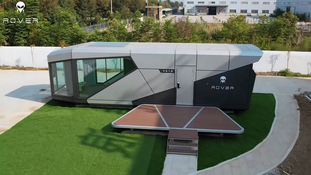 Prefab Home