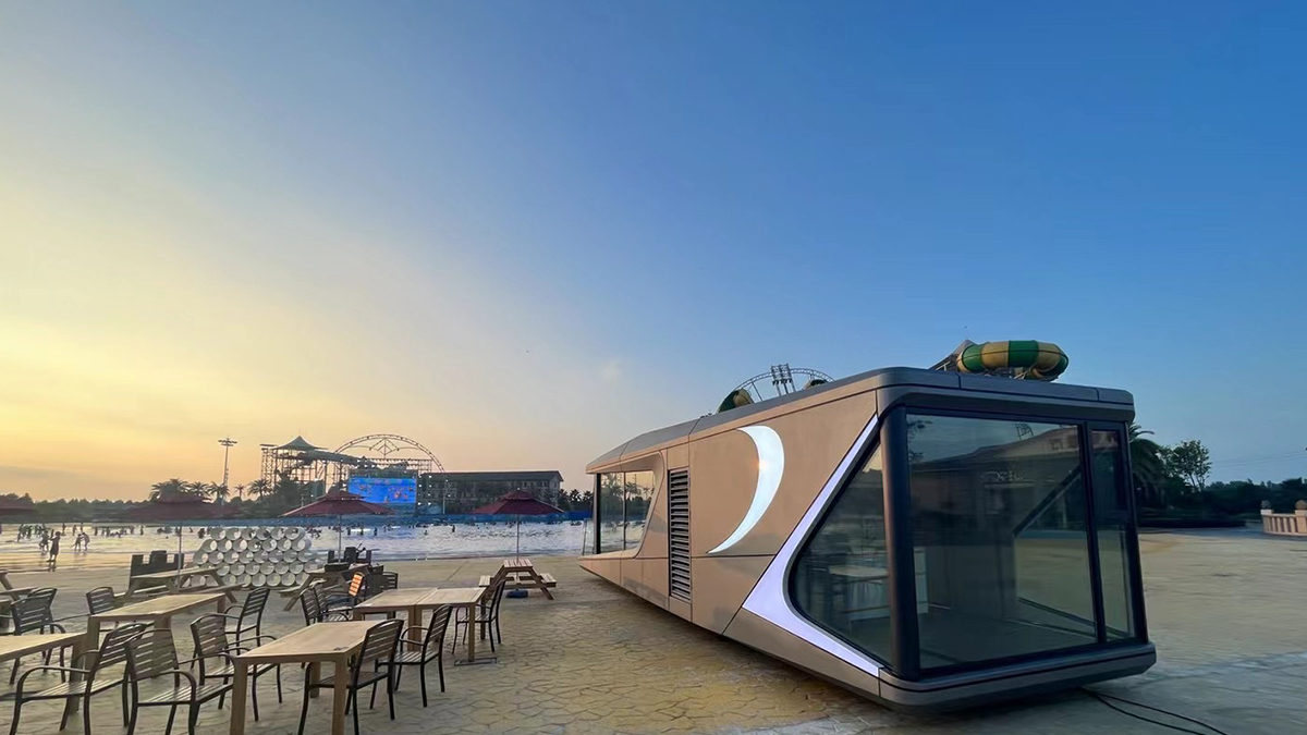 What Is a Capsule House