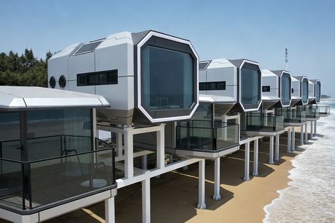 How to Buy a Space Capsule House in 2026