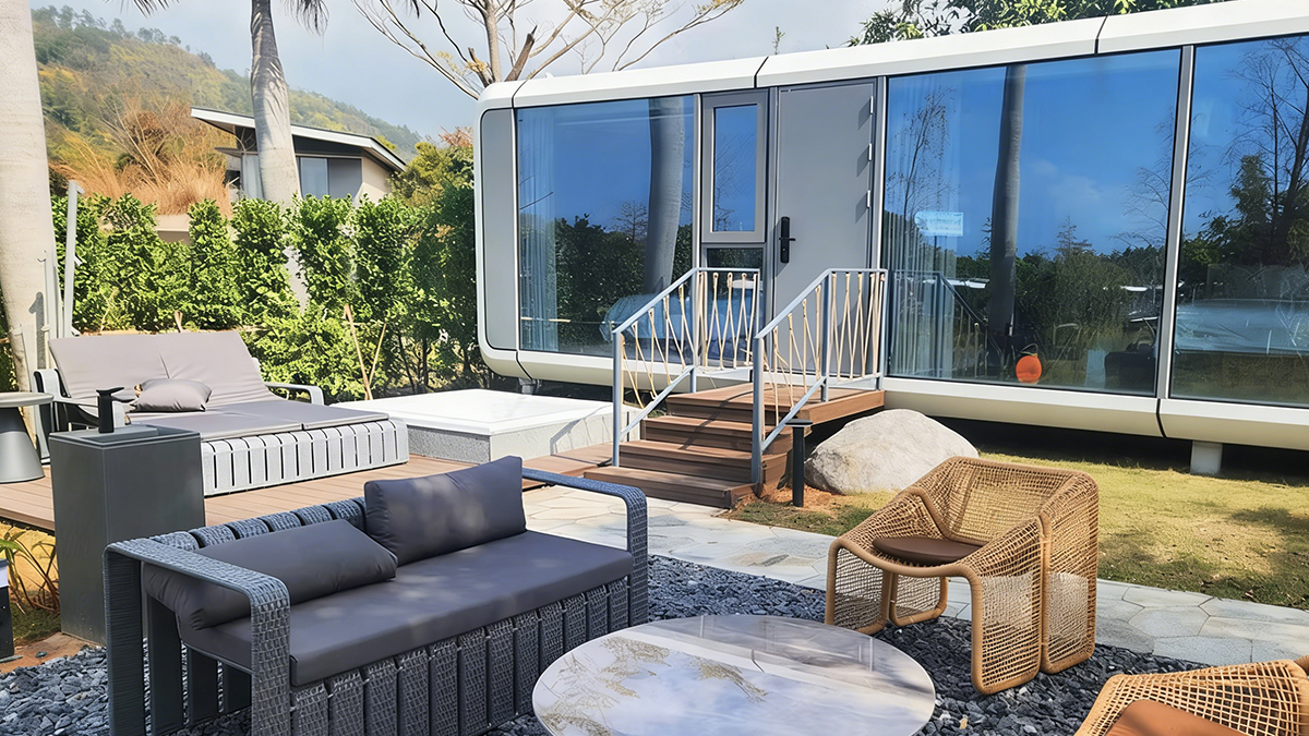 Benefits of Space Pod Houses