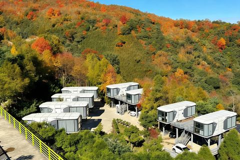 Everything You Need to Know About Resort Capsule Houses for First-Time Buyers