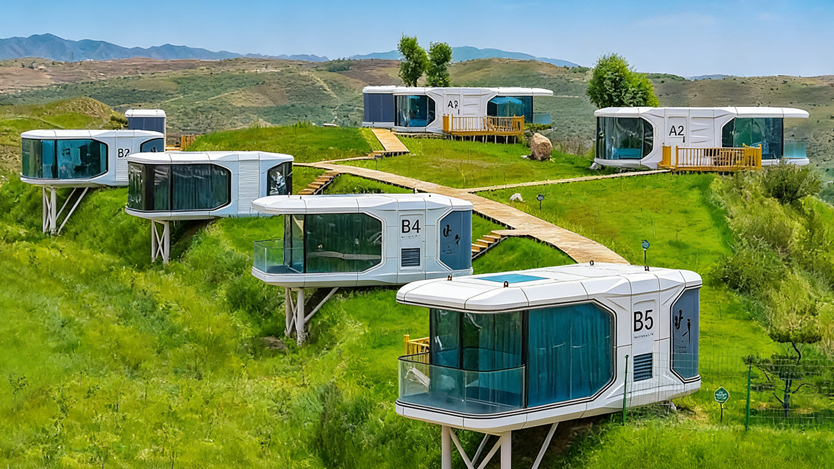Capsule House Foundation