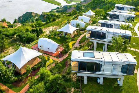Exploring Real-World Uses for Space Capsule Houses in 2026