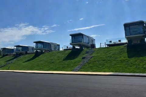 Space Capsule House Applications You Can See Today