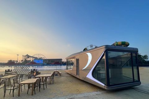 Space Capsule House Benefits and Drawbacks You Need to Know