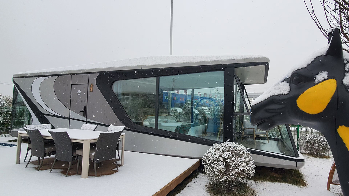 Future of Capsule Houses