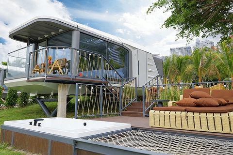 Space Capsule Houses Are They Right for Your Lifestyle
