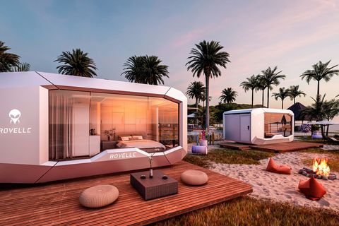Understanding Space Pod Houses Resort Living Explained
