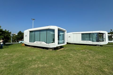 Tiny House Pods Compared to Glamping Pods and Park Models