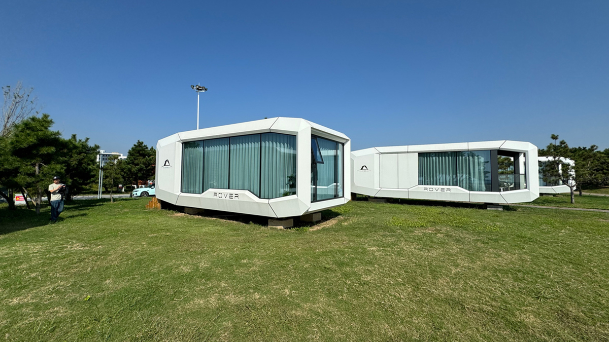 Tiny House Pods Advantages