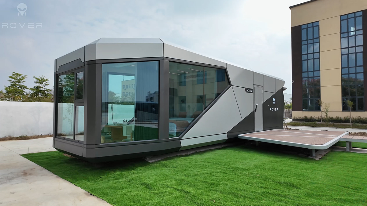 Pod House Top Tips