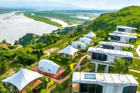 Top 3 tiny house pods to buy this year